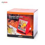 بخاری سفری کووآ مدل Power Sense Gas Heater کد KH-2006