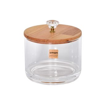 شکلات خوری لیمون مدل درب چوب کد 2178