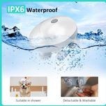 ماساژور گربه و سگ مدل چرخشی