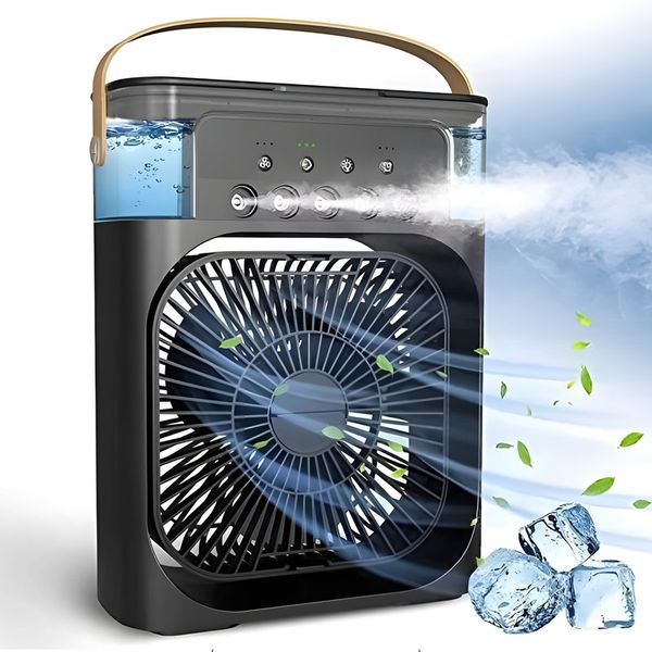 پنکه رومیزی مدل AIR COOLER FAN