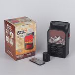 بخاری برقی دیواری مدل GSC-401