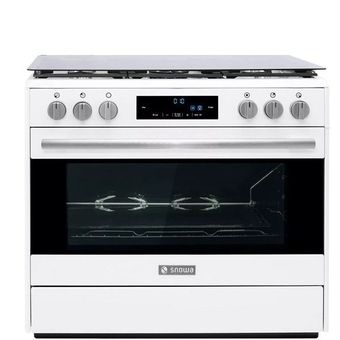 اجاق گاز اسنوا مدل SGC5-31112 ظرفیت 5 شعله