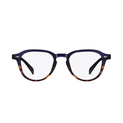 فریم عینک طبی ویفرر مدل S31101-C3-1 Acetate مناسب برای صورت گرد و بیضی