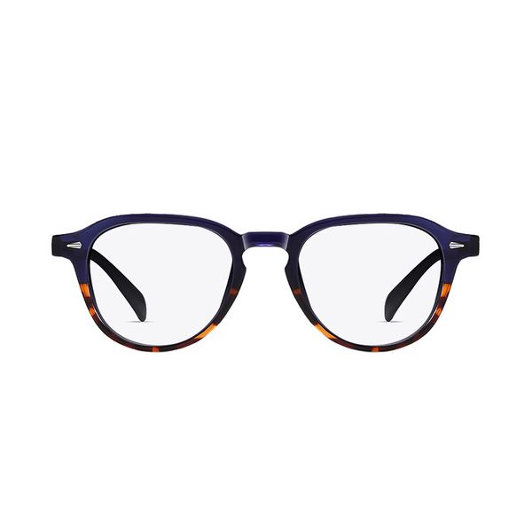 فریم عینک طبی ویفرر مدل S31101-C3-1 Acetate مناسب برای صورت گرد و بیضی