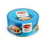 کنسرو ماهی تون در روغن گیاهی خوشبخت - 180 گرم-12عددی