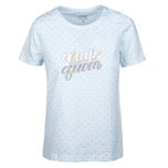 ست تی شرت آستین کوتاه و شلوارک زنانه مدل SB-SS-3420*740