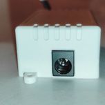 ریموت کنترل فلاشر ال ای دی مدل درایور RGB