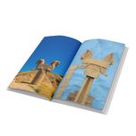 کتاب سرزمین کهن ، از سنگ تا کاغذ اثر غلامرضا سروی نشر پلک