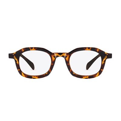 فریم عینک طبی مربعی مدل S31104-C2-1 Acetate مناسب برای صورت گرد و بیضی