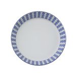 بشقاب غذاخوری مدل فرم اس کد 24 ریچل درجه عالی بسته شش عددی	