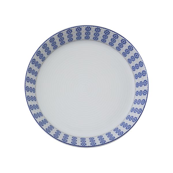 بشقاب غذاخوری مدل فرم اس کد 24 ریچل درجه عالی بسته شش عددی	