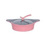 سرویس پخت و پز 16 پارچه ام جی اس مدل کره ای C