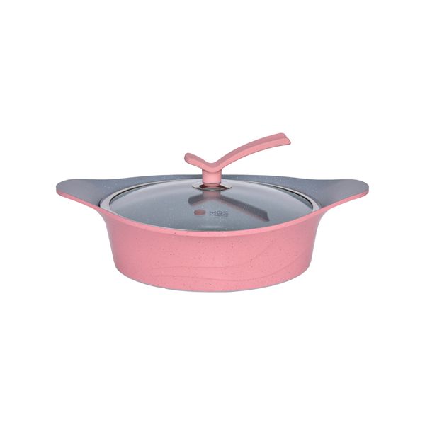 سرویس پخت و پز 16 پارچه ام جی اس مدل کره ای C