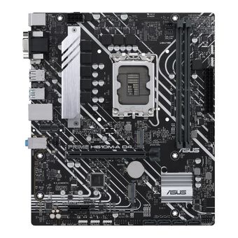 مادربرد ایسوس مدل PRIME H610M-A D4 CSM DDR4
