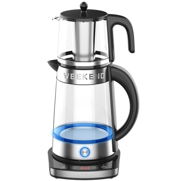 چای ساز ویکند مدل WKTM-220G