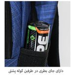 کوله پشتی توریث مدل VES-8900 به همراه جامدادی