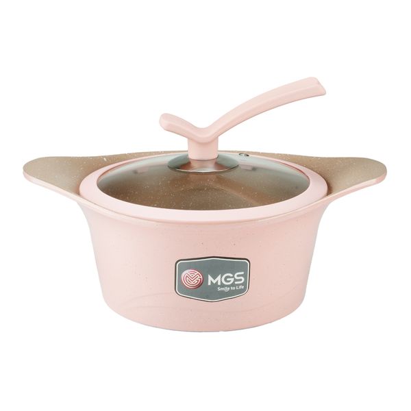 سرویس پخت و پز 19 پارچه ام جی اس مدل کره ای C