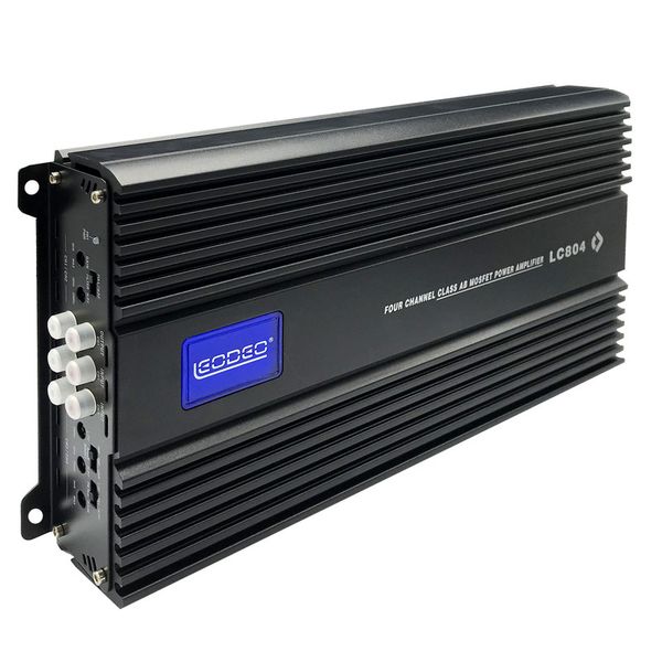 آمپلی فایر خودرو لئودئو مدل LC804