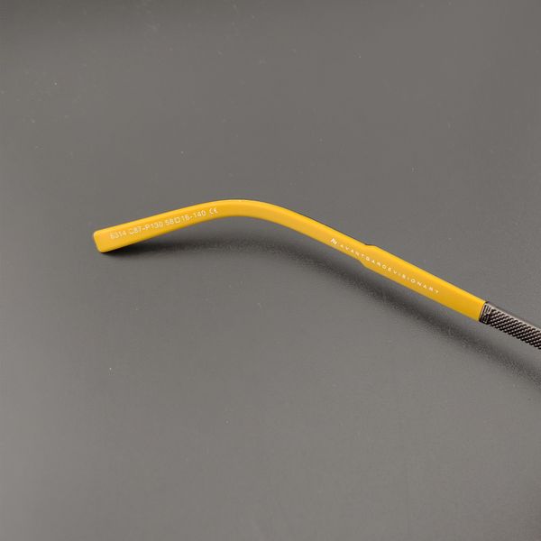 عینک آفتابی آلبرت وگ مدل 6314C87-P130 Polarized Avantgarde Visionary