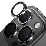 محافظ لنز دوربین فلزی مدل LENS FILM مناسب برای گوشی موبایل IPHONE 15 Pro Max