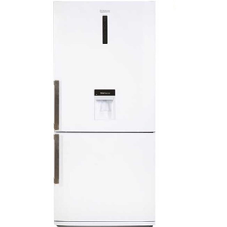 یخچال فریزر پایین 32 فوت نیکسان مدل RF8410N-E یخساز اتوماتیک(ICE)
