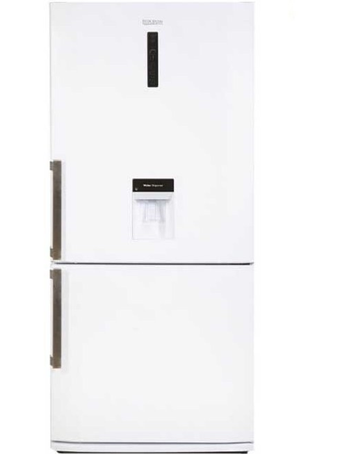 یخچال فریزر پایین 32 فوت نیکسان مدل RF8410N-E یخ‌ساز اتوماتیک(ICE)