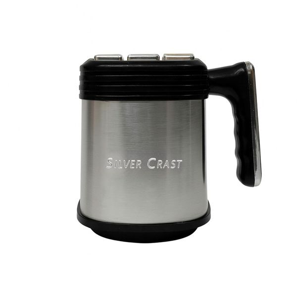 خردکن 5,5 لیتری سیلور کرست مدل SLV-405