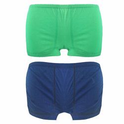 شورت پسرانه غوغا مدل پادار mn-0120 بسته 2 عددی