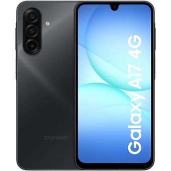 گوشی موبایل سامسونگ مدل Galaxy A17 4G - حافظه 256 گیگابایت و رم 8 گیگابایت - ویتنام
