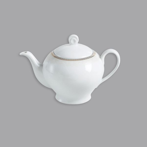 سرویس غذاخوری 102 پارچه 12 نفر چینی زرین ایران مدل ایتالیا اف ریوا درجه عالی