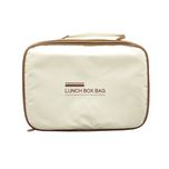 ظرف غذا مدل GS-M-294098 سه قلو به همراه کیف