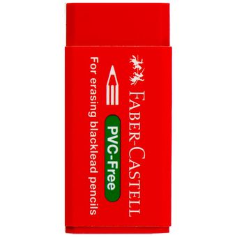 پاک کن فابر کاستل مدل PVC