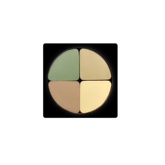 پالت سایه چشم لاکچری کوین مدل 602