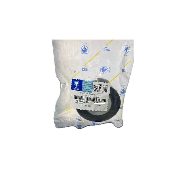 درب منبع انبساط ایساکو کد 1701400399 مناسب برای پژو 206