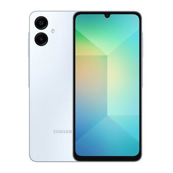 گوشی موبایل سامسونگ مدل Galaxy A06 دو سیم کارت 128 گیگابایت و رم 6 گیگابایت - ویتنام