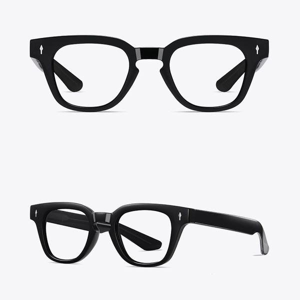 فریم عینک طبی ویفرر آلبرت وگ مدل S31110-C1-1 Acetate مناسب برای صورت گرد و بیضی