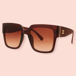 عینک آفتابی زنانه مدل 338561BN