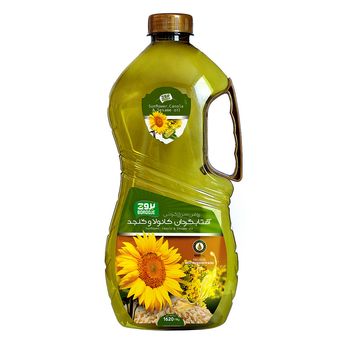 روغن سرخ کردنی، حاوی کنجد بروج - 1800 میلی لیتر