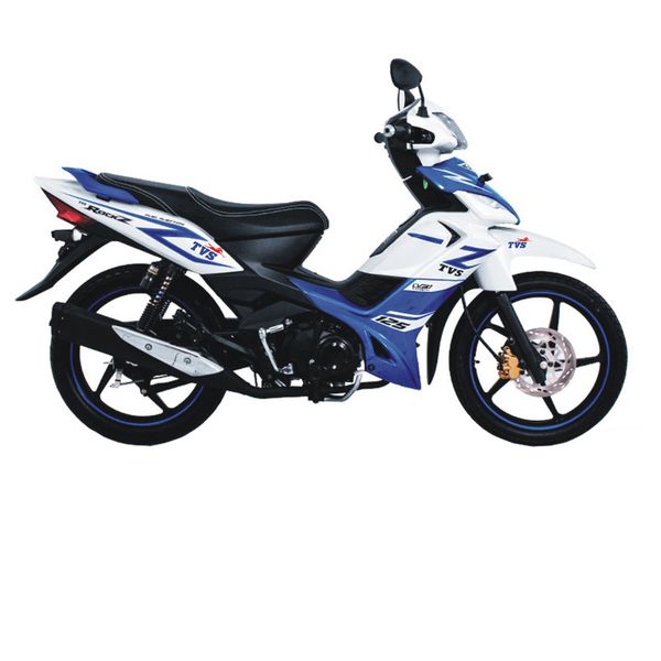 برچسب بدنه موتورسیکلت لیزارد مدل اسپورت کد LZD-1020 بسته 4 عددی