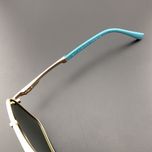 عینک آفتابی مردانه آلبرت وگ مدل JS8551C43-P25 Polarized Avantgarde Visionary
