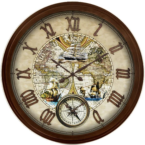 ساعت دیواری شوبرت مدل 6772*831