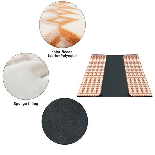 زیر انداز سفری کینگ کمپ مدل  kp2102