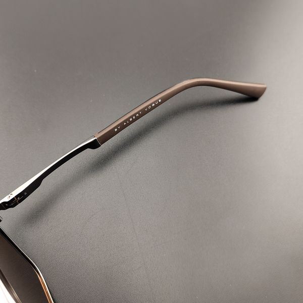 عینک آفتابی مردانه آلبرت وگ مدل JS8551C246-P240 Polarized Avantgarde Visionary