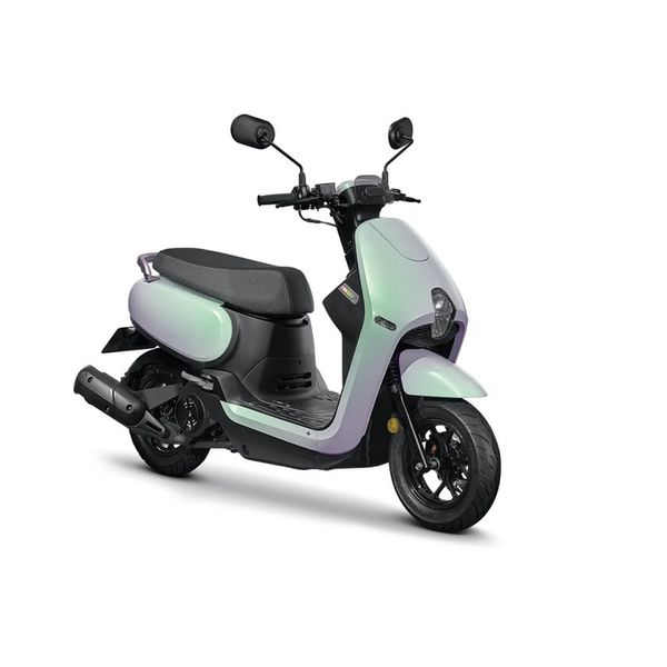 موتورسیکلت گلکسی مدل CLB125cc سال 1405