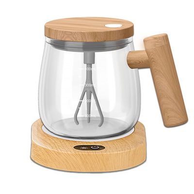 ماگ طرح همزن و هیتر دار