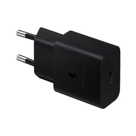 شارژر دیواری سامسونگ مدل EP-T1510 اورجینال ⚡ فست شارژ 15 وات USB-C