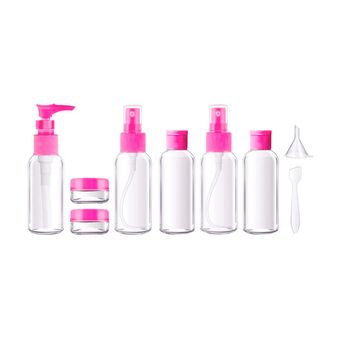 محفظه نگهداری کرم وسونکو مدل مسافرتی بسته 9 عددی