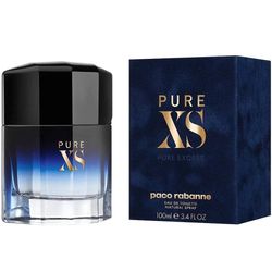 ادو تویلت مردانه پاکو رابان مدل Pure XS حجم 100 میلی لیتر*258