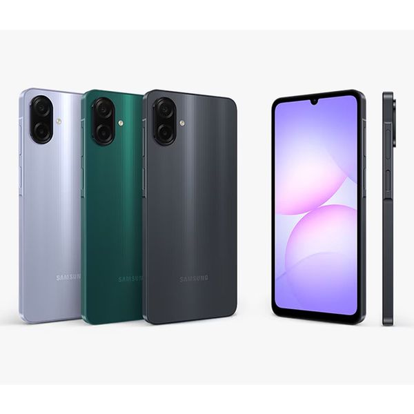 گوشی موبایل سامسونگ مدل Galaxy A07 دو سیم کارت ظرفیت 128 گیگابایت و رم 4 گیگابایت