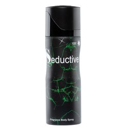 اسپری بدن سدیوس مدل 600716 sedactive حجم 200 میلی لیتر